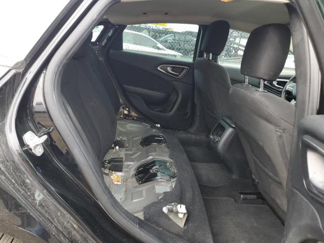 2015 Chrysler 200 Limited VIN: 1C3CCCAB0FN711204 Lot: 46494614