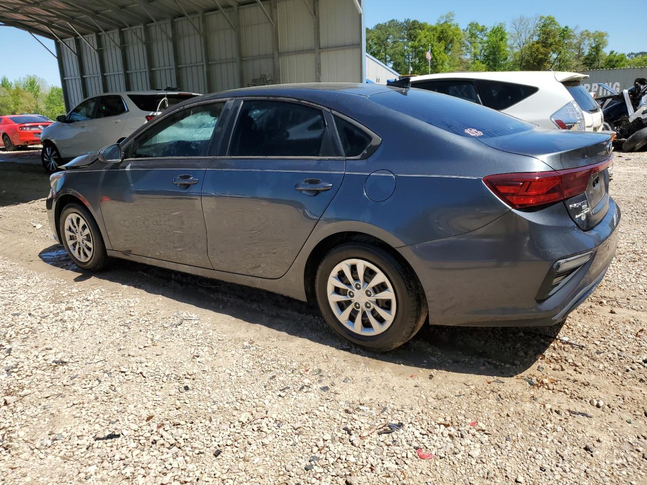 3KPF24AD6LE174776 KIA FORTE 2020