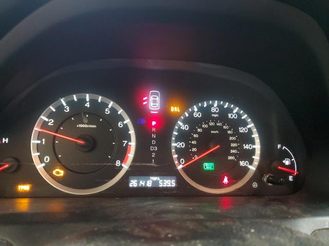 2011 Honda Accord Ex VIN: 1HGCP2F71BA061834 Lot: 48756484