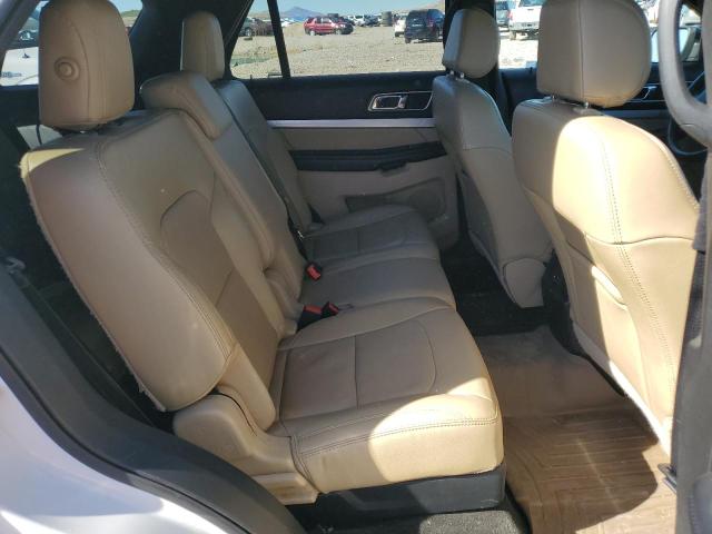 2017 FORD EXPLORER X - 1FM5K8D8XHGD14171