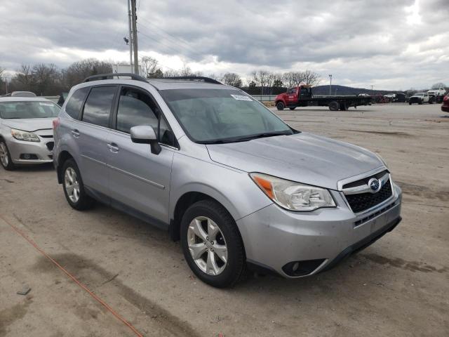 2014 Subaru Forester 2.5I Limited VIN: JF2SJAHC5EH480671 Lot: 46256004