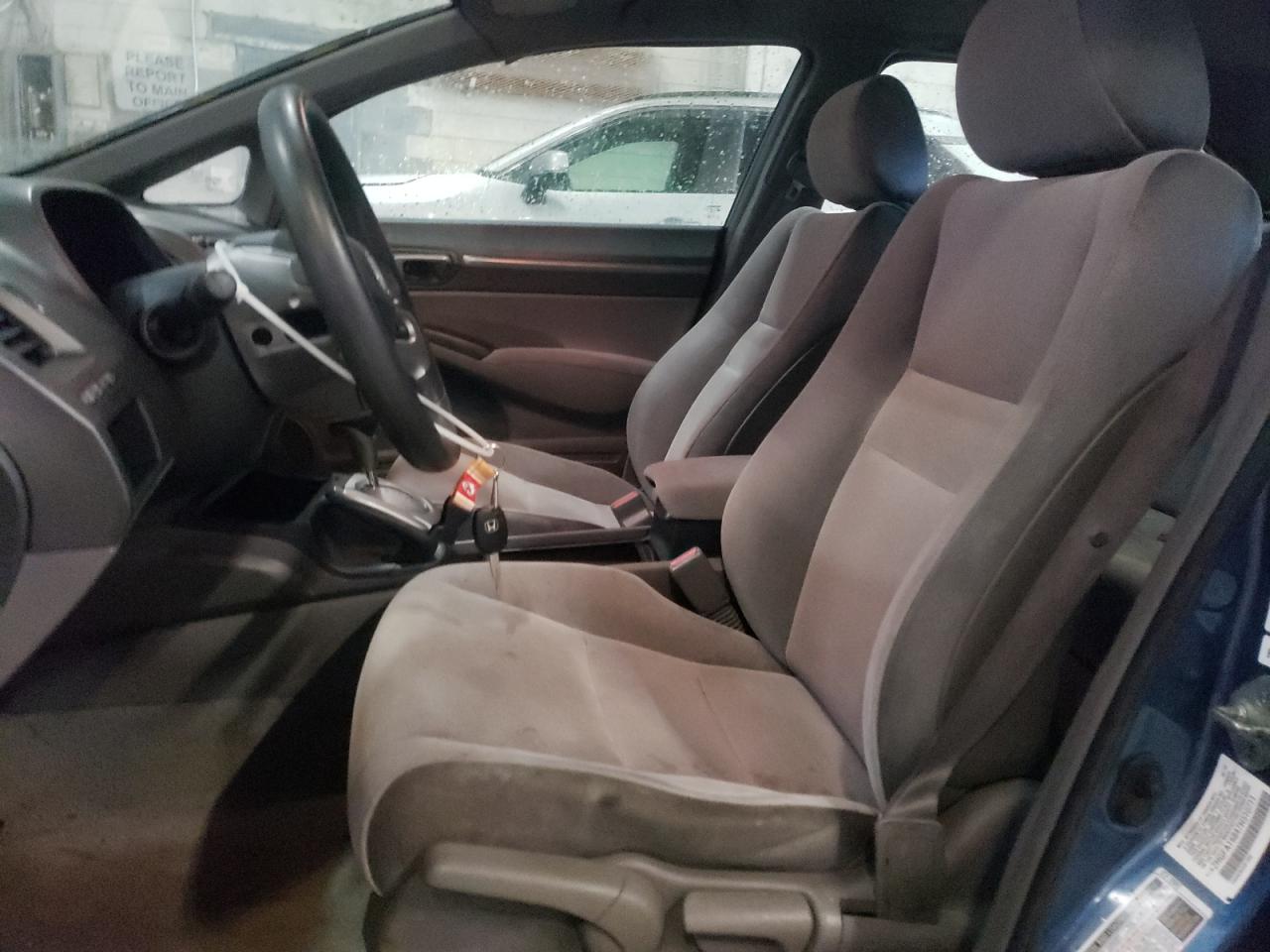 2HGFA16847H510711 2007 Honda Civic Ex