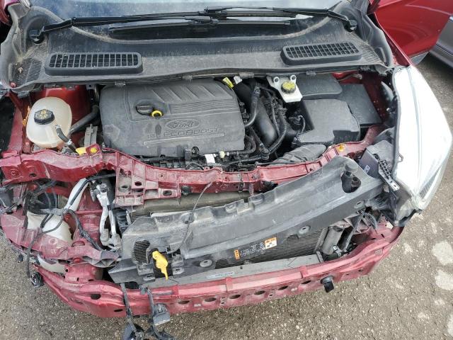 2017 FORD ESCAPE TIT - 1FMCU9JD2HUD11016