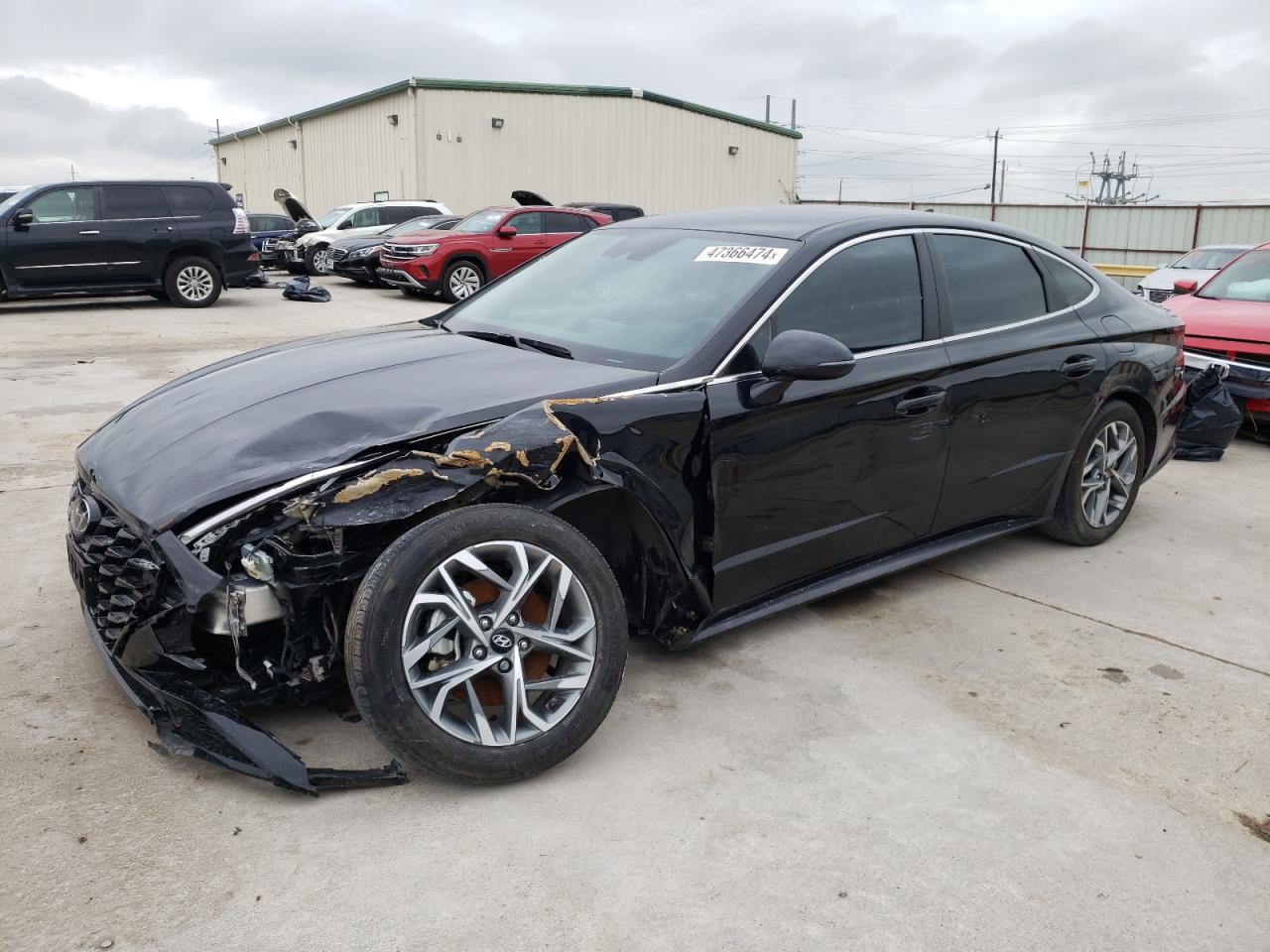 KMHL64JA4PA257737 HYUNDAI SONATA 2023