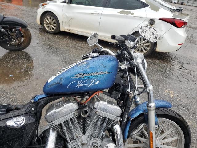 2005 HARLEY-DAVIDSON XL883 1HD4CAM145K439746
