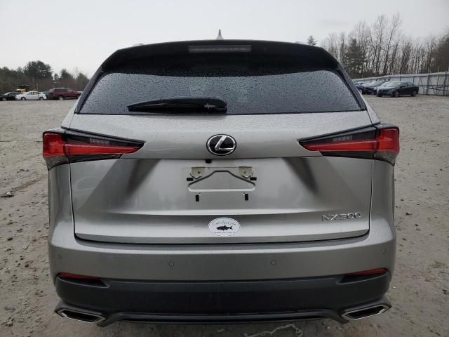 2020 LEXUS NX 300 JTJDARDZ0L5010365