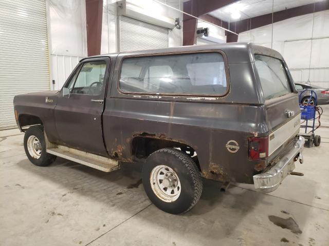 1978 CHEVROLET BLAZER Photos | MN - ST. CLOUD - Repairable Salvage Car ...