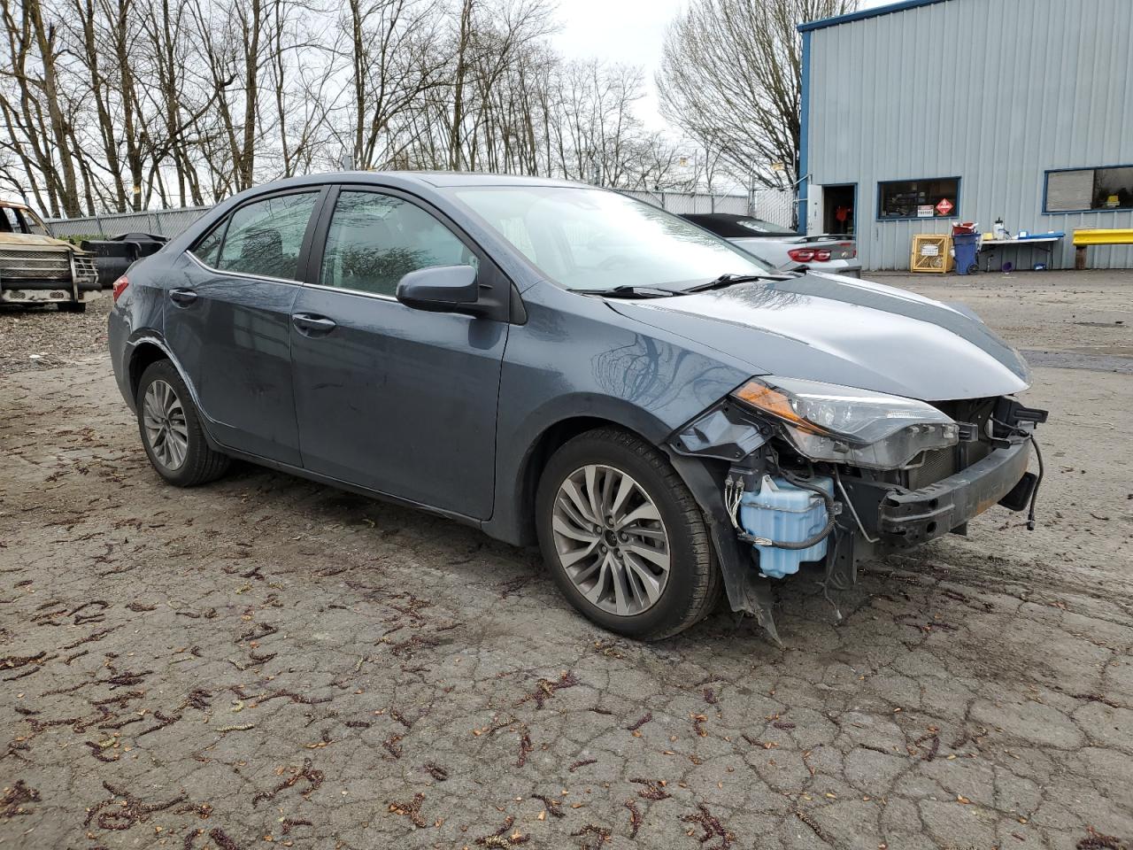 2T1BPRHE9JC062416 2018 Toyota Corolla Le