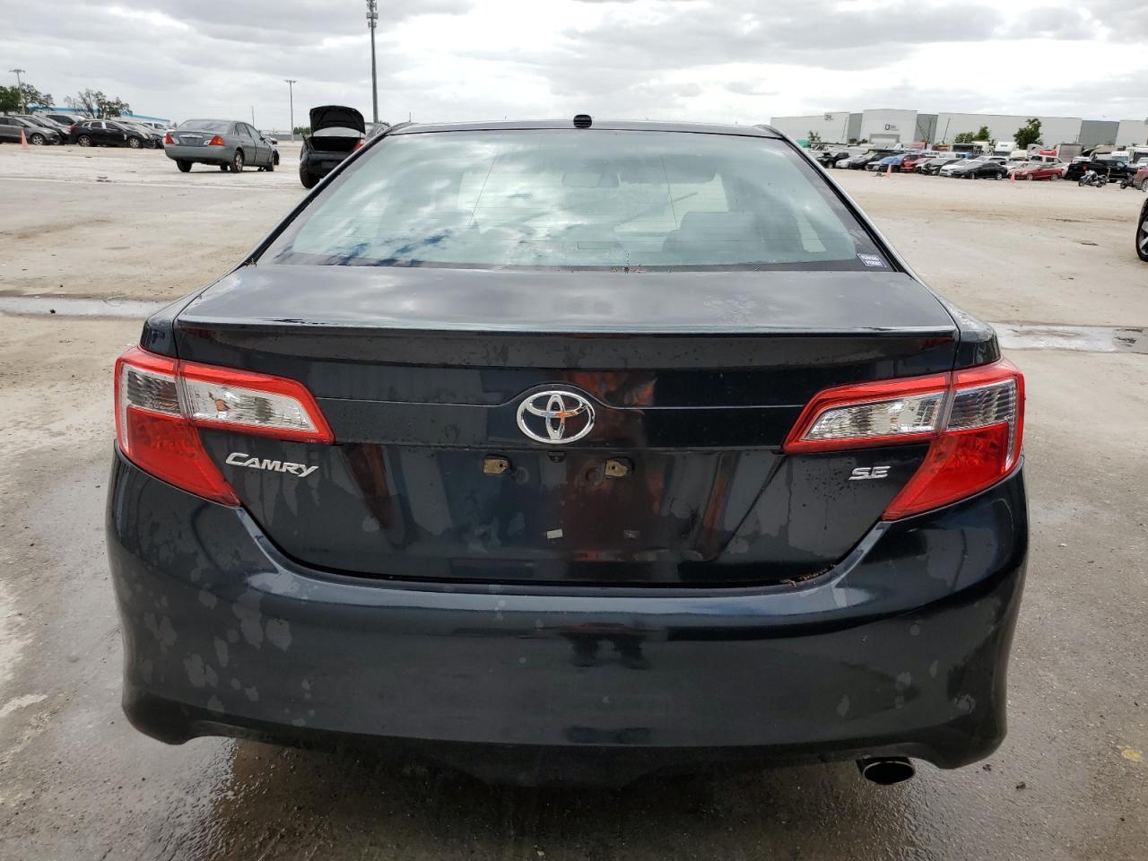 4T1BF1FK7EU330204 2014 Toyota Camry L