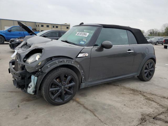 2012 Mini Cooper S VIN: WMWZP3C57CT296386 Lot: 46101204