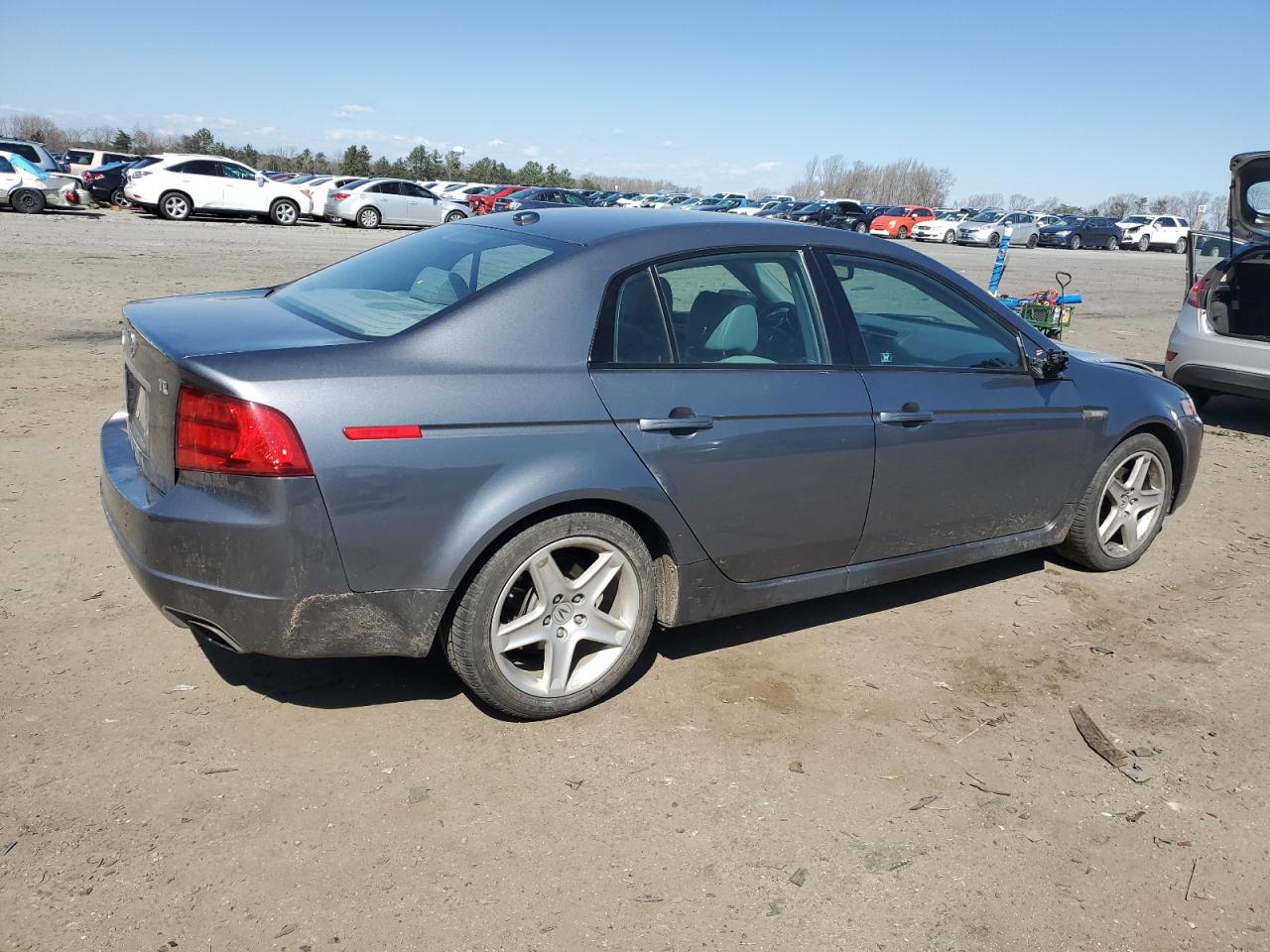 19UUA66256A074870 2006 Acura 3.2Tl