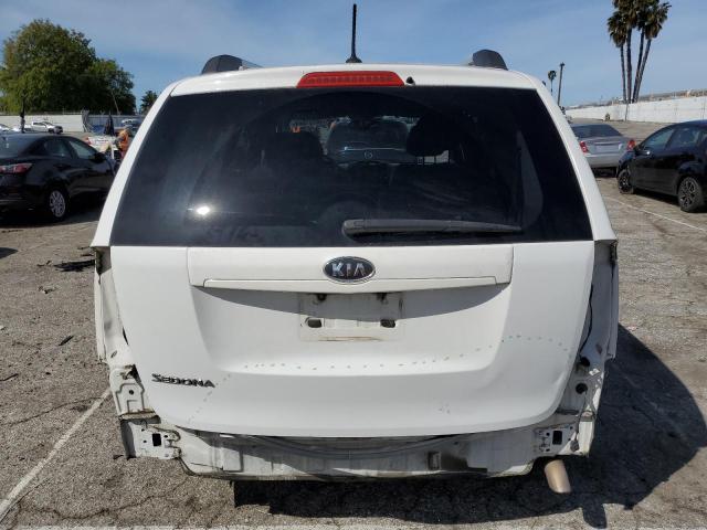 2011 Kia Sedona Lx VIN: KNDMG4C74B6411589 Lot: 46551664