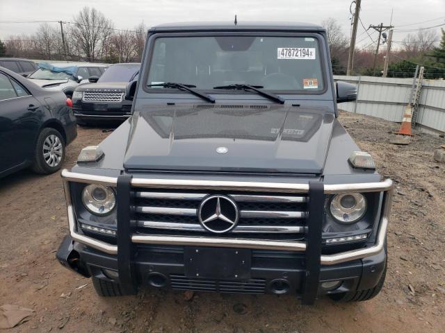 VIN WDCYC3HF4EX218584 2014 Mercedes-Benz G-Class, 550 no.5