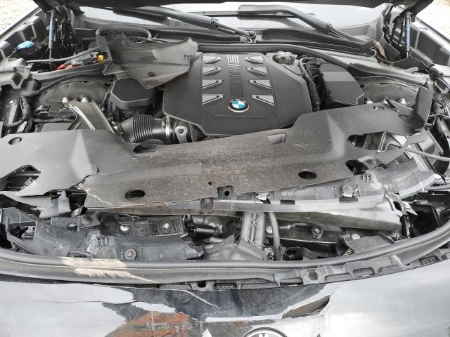 2023 BMW 760 XI - WBA33EJ00PCN22844