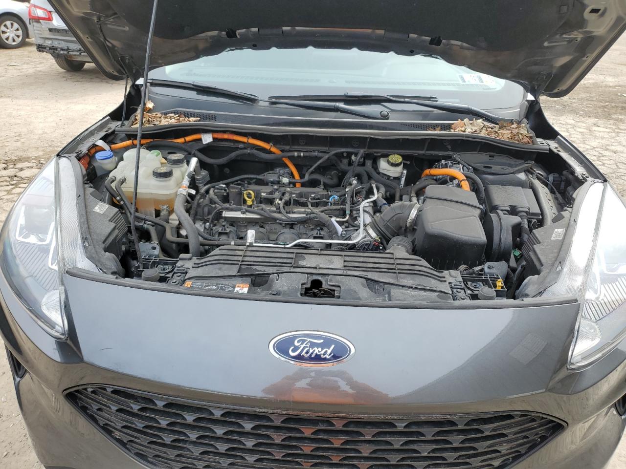 1FMCU9BZ3LUB61422 FORD ESCAPE 2020