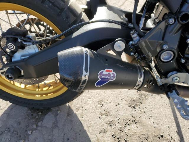 2022 DUCATI SCRAMBLER ML0KAFPM2NT002372