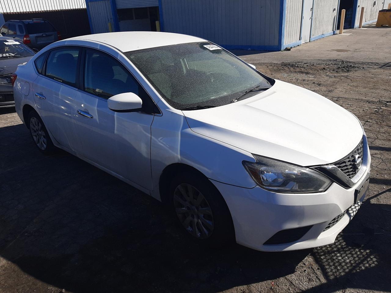 3N1AB7AP9KY342111 NISSAN SENTRA 2019
