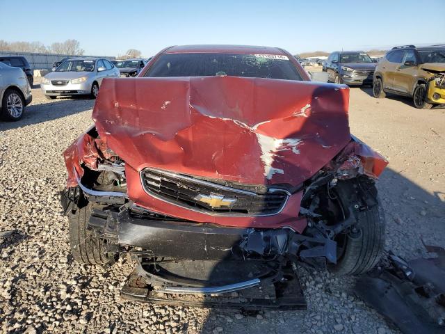 2015 CHEVROLET SS - 6G3F15RWXFL106249
