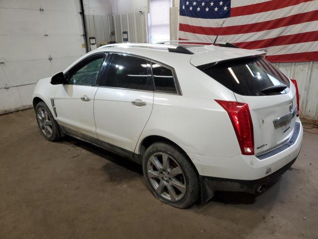 2012 Cadillac Srx Premium Collection VIN: 3GYFNFE35CS648989 Lot: 46551674