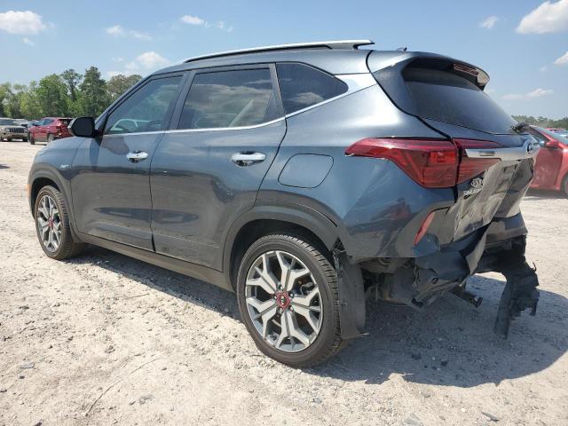 2021 Kia Seltos Sx VIN: KNDETCA25M7150018 Lot: 45426194