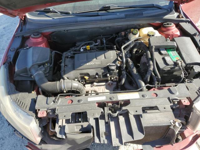 2011 Chevrolet Cruze Lt VIN: 1G1PE5S99B7292128 Lot: 46445454