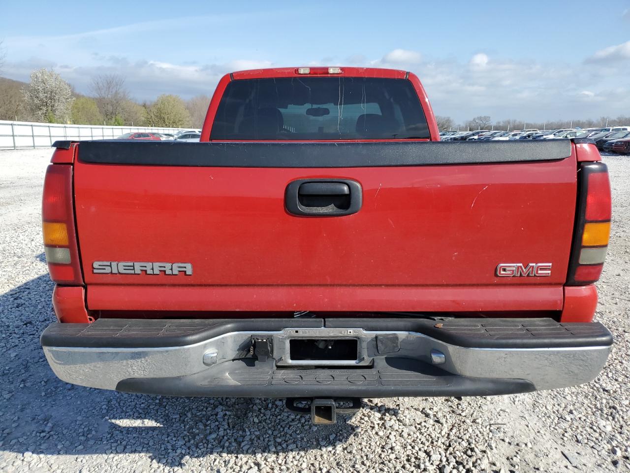 2GTEC19V751280819 2005 GMC New Sierra C1500