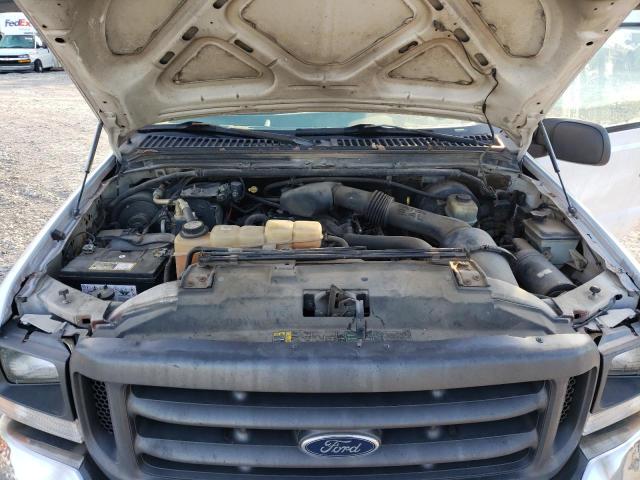 2002 Ford F250 Super Duty VIN: 1FTNX20F42ED68253 Lot: 47449974