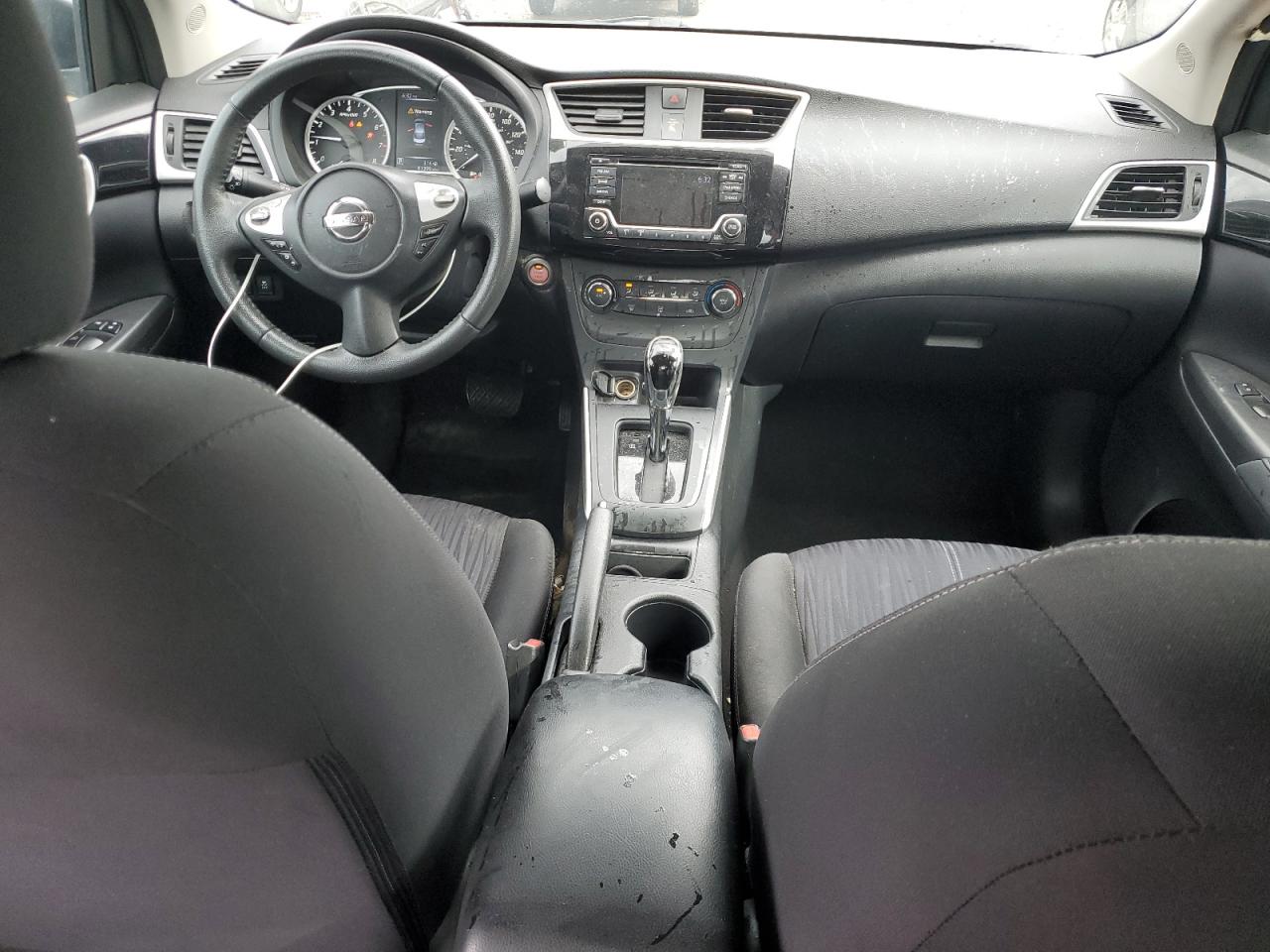 3N1AB7AP3HL666290 NISSAN SENTRA 2017