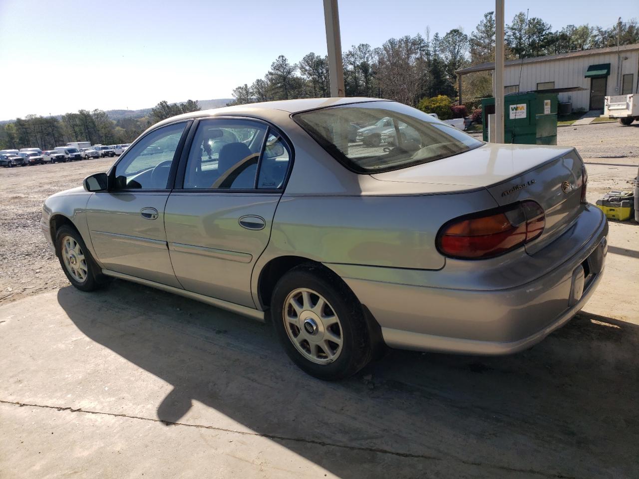 1g1ne52m5v6121351 1G1NE52M5V6121351 1997 Chevrolet Malibu Ls