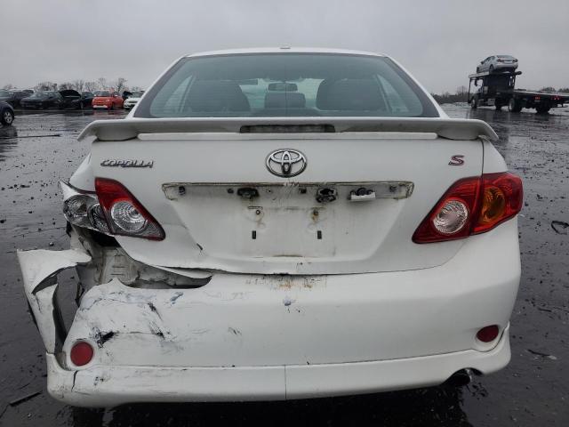 2T1BU4EE2AC472250 | 2010 Toyota corolla base