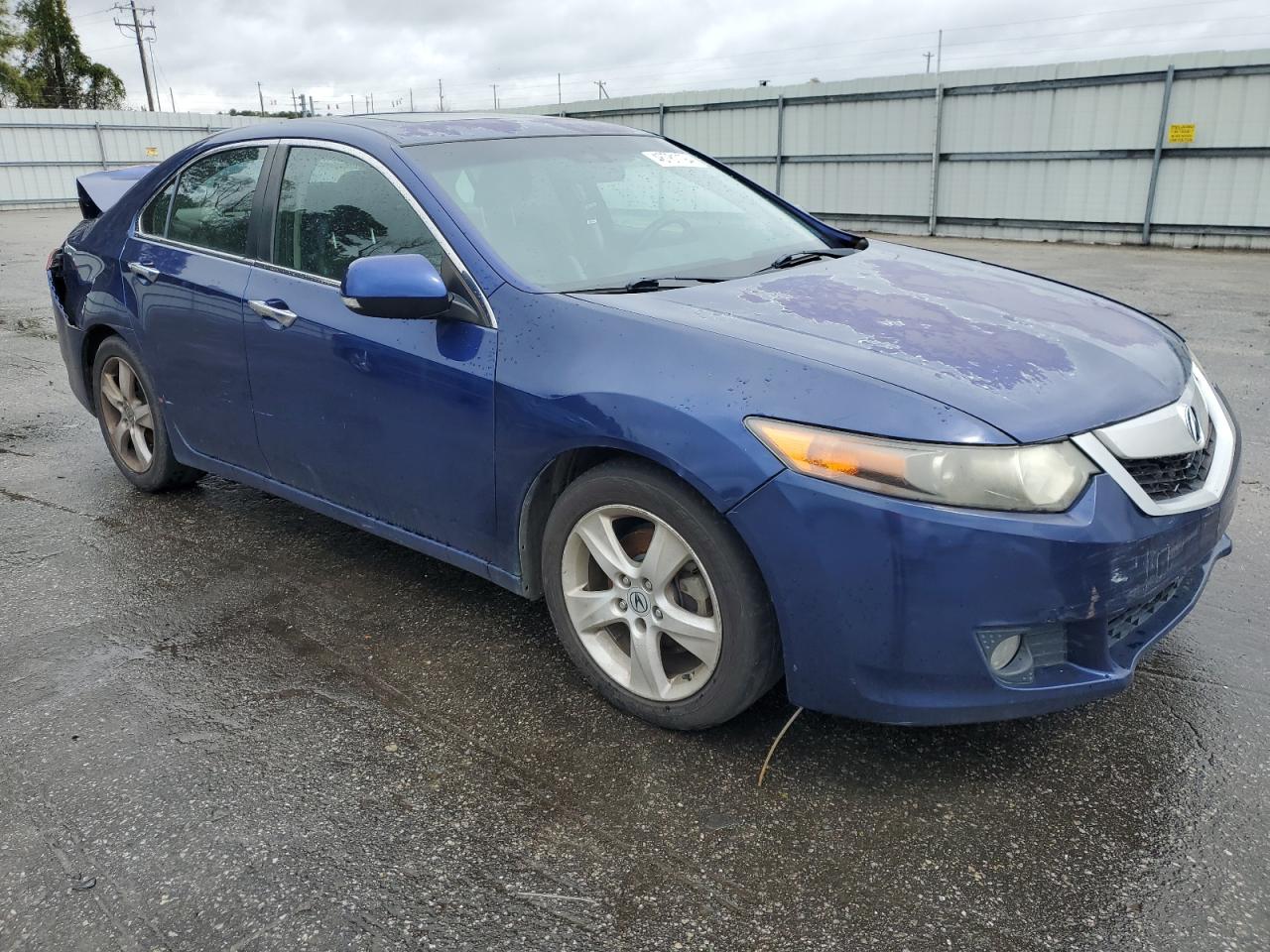 JH4CU2F6XAC016536 2010 Acura Tsx