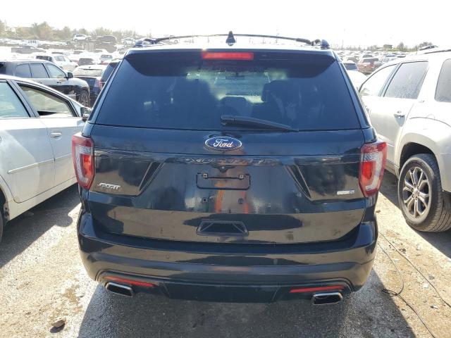 2017 FORD EXPLORER S - 1FM5K8GTXHGD19127