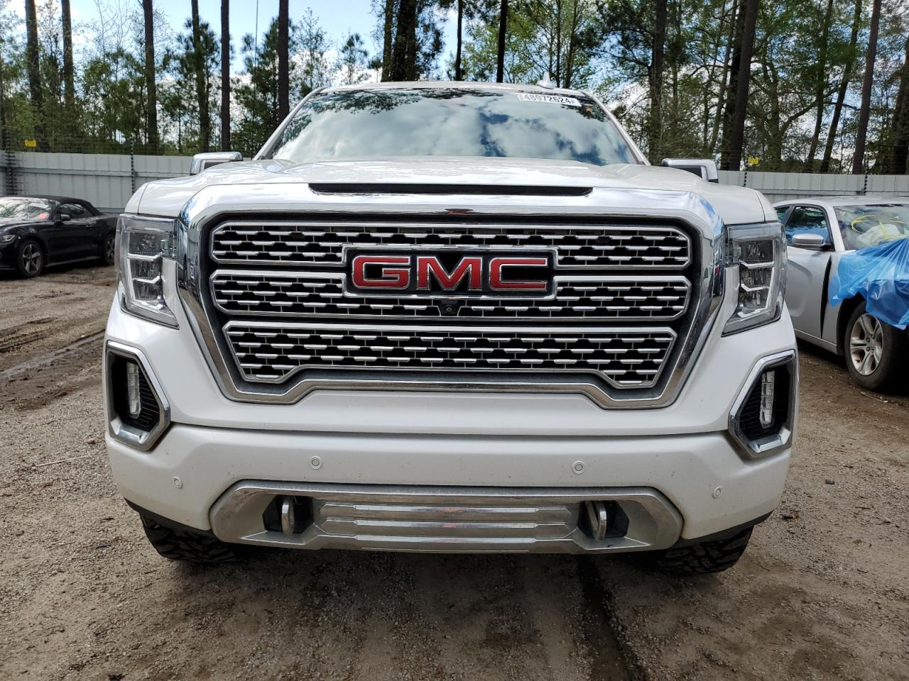 2019 GMC Sierra K1500 Denali vin: 1GTU9FEL1KZ379800