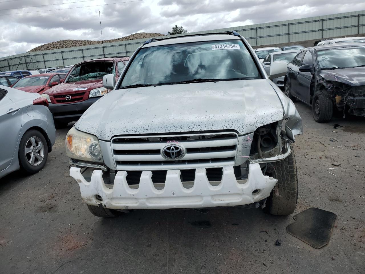 JTEEP21A960162377 2006 Toyota Highlander Limited
