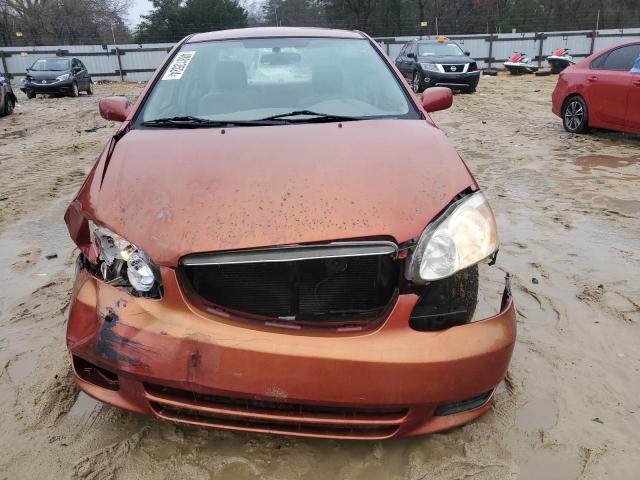 2004 Toyota Corolla Ce VIN: 1NXBR32E24Z215138 Lot: 48813524