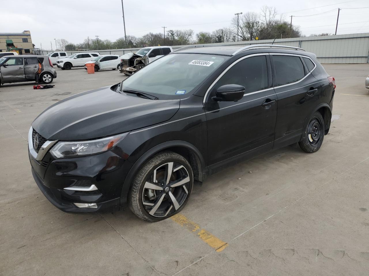 JN1BJ1CV2NW348828 NISSAN ROGUE 2022