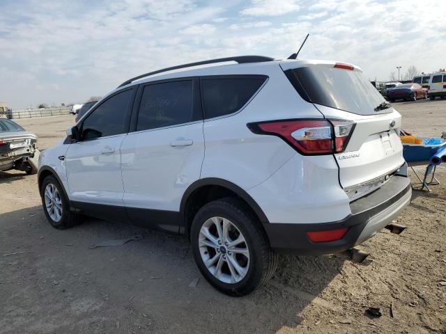 2018 Ford Escape Sel VIN: 1FMCU9HD7JUB07047 Lot: 48997064