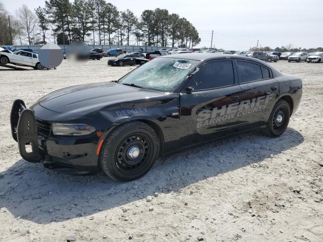 2018 DODGE CHARGER PO - 2C3CDXKT1JH208794
