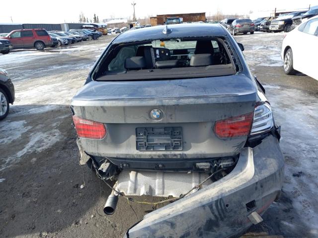 2015 BMW 335 XI - WBA3B9C53FP982834