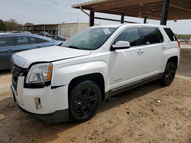 2012 GMC Terrain Sle VIN: 2GKALMEKXC6119607 Lot: 48231494