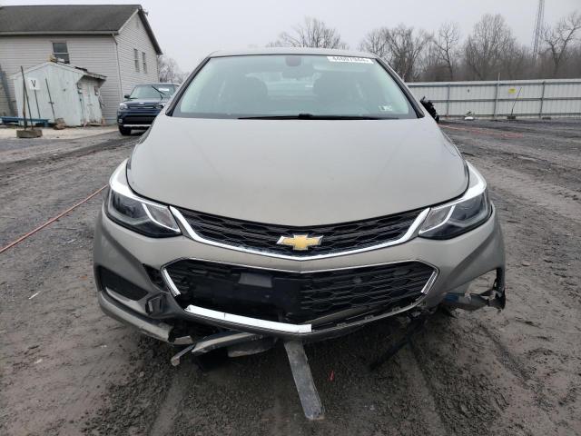 2017 Chevrolet Cruze Lt VIN: 1G1BE5SM5H7135834 Lot: 44607944