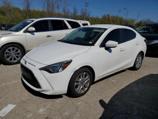 2017 TOYOTA YARIS IA #2468948754