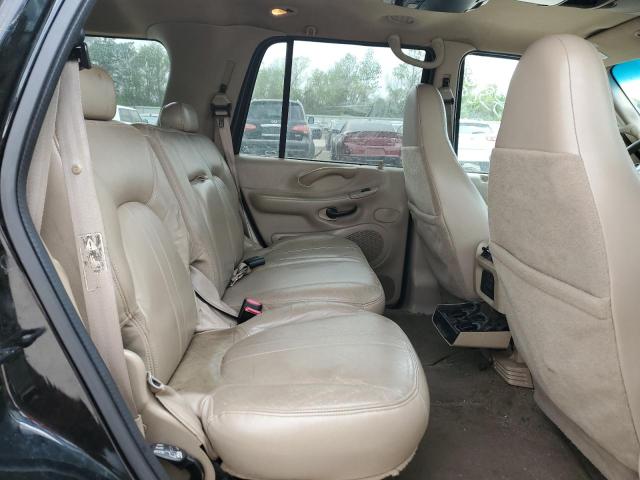 2002 Ford Expedition Eddie Bauer VIN: 1FMRU17W22LA61651 Lot: 46850834