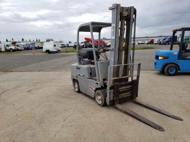 Global Auto Auctions: 1975 OTHER FORKLIFT