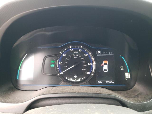 2019 HYUNDAI IONIQ - KMHC65LD5KU169297