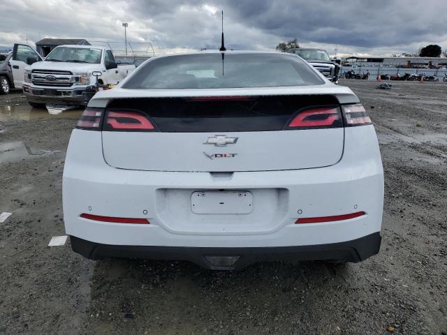 VIN 1G1RE6E48DU100295 2013 Chevrolet Volt no.6