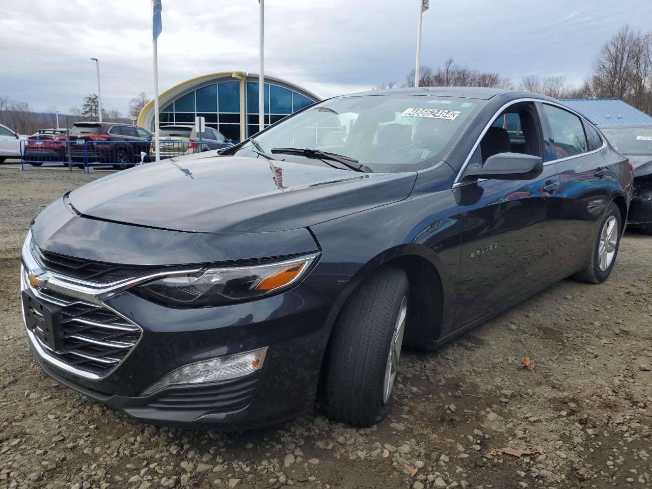 1G1ZD5ST7PF189066 CHEVROLET MALIBU 2023