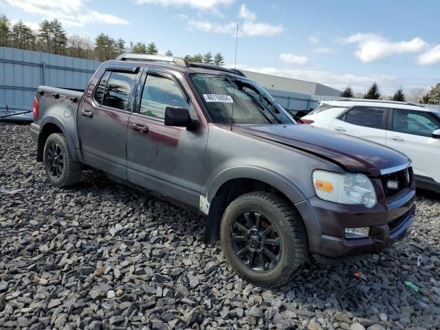 1FMEU53K37UA21895 2007 Ford Explorer Sport Trac Limited