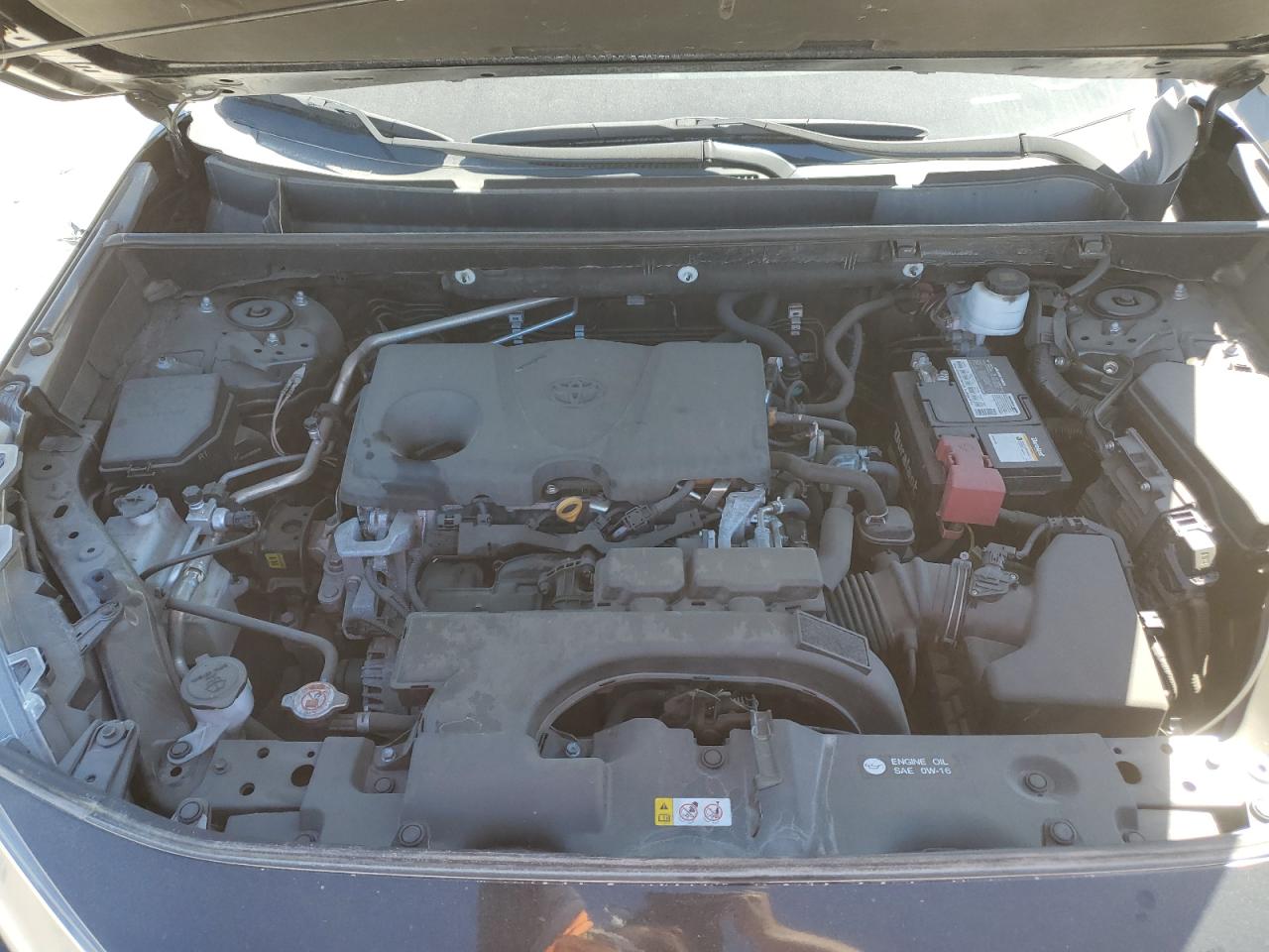2T3H1RFV5MC134819 TOYOTA RAV4 2021