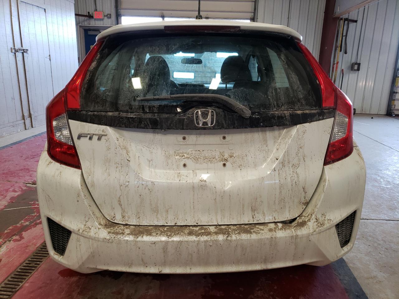 JHMGK5H50GS008022 HONDA FIT 2016